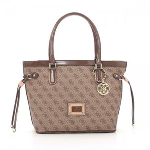 Guess（ゲス） トートバッグ SG452722 BRO BROWN