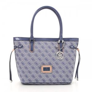 【10月31日まで期間限定販売】Guess（ゲス） トートバッグ SI452722 BBE BLUEBERRY