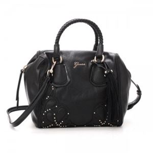 【10月31日まで期間限定販売】Guess（ゲス） ショルダーバッグ VG468505 BLA BLACK