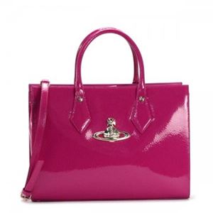 Vivienne Westwood（ヴィヴィアンウエストウッド） ショルダーバッグ 13404 FUXIA