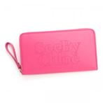 SEE BY CHLOE（シーバイクロエ） 長財布 9P7445 B07 LUCKY PINK