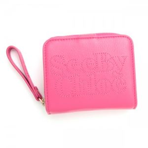 SEE BY CHLOE（シーバイクロエ） 2ツオリカード 9P7516 B07 LUCKY PINK