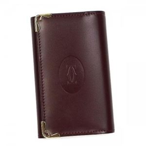 Cartier（カルティエ） キーケース L3000452 BURDEOS