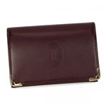 Cartier（カルティエ） カードケース L3000455 BORDEAUX