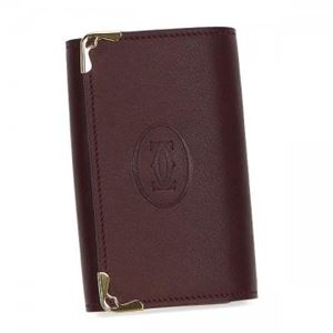 Cartier（カルティエ） キーケース L3001358 BORDEAUX