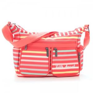 Little Marcel（リトルマルセル） ナナメガケバッグ NANCY 244 CORAIL