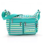 Little Marcel（リトルマルセル） ナナメガケバッグ NANCY 244 TURQUOISE