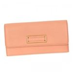 MARC BY MARC JACOBS（マークバイマークジェイコブス） 長財布 M0001204D 81826 BRIGHT CORAL