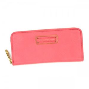 MARC BY MARC JACOBS（マークバイマークジェイコブス） 長財布 M0001205D 81757 BRIGHT CORAL