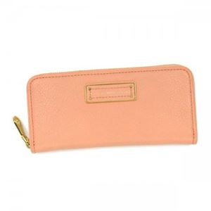 MARC BY MARC JACOBS（マークバイマークジェイコブス） 長財布 M0001205D 81826 PEACH FLOWER