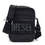 DIESEL（ディーゼル） ナナメガケバッグ X02584 T8013 BLACK