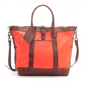 RalphLauren（ラルフローレン） トートバッグ 4055104 89001 BITTERSWEET ORANGE
