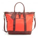 RalphLauren（ラルフローレン） トートバッグ 4055104 89001 BITTERSWEET ORANGE