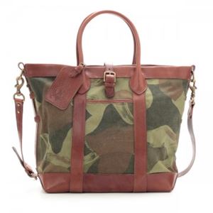 RalphLauren（ラルフローレン） トートバッグ 4055104 89002 CAMO