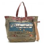 RalphLauren（ラルフローレン） トートバッグ 4051952 615FD HAMILTON GREEN