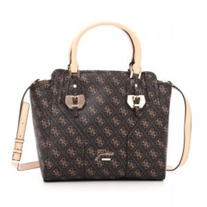 【9月30日まで期間限定販売】Guess（ゲス） ショルダーバッグ SG466406 BRO BROWN