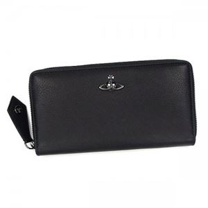Vivienne Westwood（ヴィヴィアンウエストウッド） 長財布 32600 BLACK