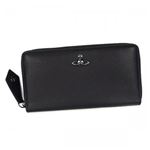 Vivienne Westwood（ヴィヴィアンウエストウッド） 長財布 32600 BLACK