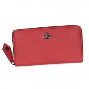 Vivienne Westwood（ヴィヴィアンウエストウッド） 長財布 32600 RED