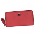 Vivienne Westwood（ヴィヴィアンウエストウッド） 長財布 32600 RED