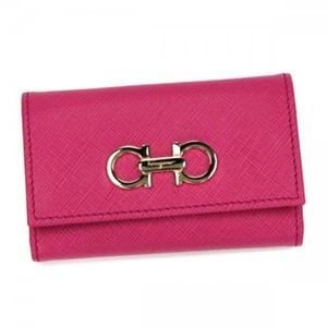 Ferragamo（フェラガモ） キーケース 22B853 566376 AGATA ROSA