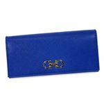 Ferragamo（フェラガモ） 長財布 22B857 566389 ZAFFIRO VIOLA
