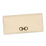 Ferragamo（フェラガモ） 長財布 22B857 566393 QUARZO ROSA