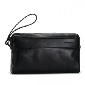 Ferragamo(フェラガモ) セカンドバッグ 249630 570289 NERO