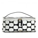 KATE SPADE（ケイトスペード） バニティーケース PWRU3729 420 FRENCH NAVY／FRESH WHITE