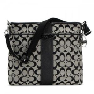 Coach Factory（コーチ F） ナナメガケバッグ 28502 SBWBK