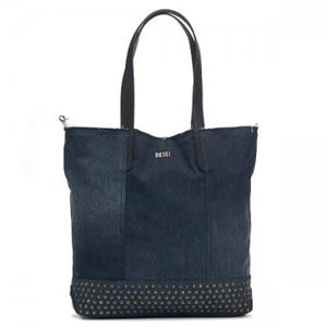 DIESEL（ディーゼル） トートバッグ X02501 T6067 INDIGO