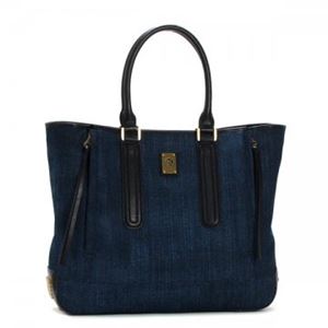 DIESEL（ディーゼル） トートバッグ X02556 H5292 TREATED DENIM