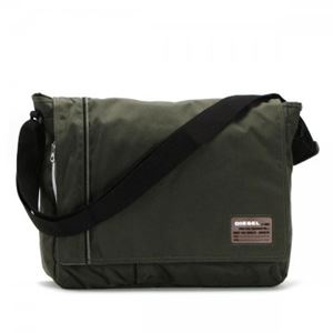 DIESEL（ディーゼル） ナナメガケバッグ X02140 T7434 OLIVE NIGHT