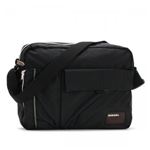 DIESEL（ディーゼル） ナナメガケバッグ X02142 T8011 JET BLACK