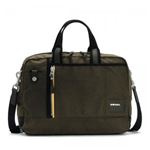 DIESEL（ディーゼル） ナナメガケバッグ X02580 H2906 OLIVE NIGHT／BLACK