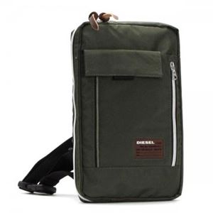 DIESEL（ディーゼル） バックパック X02136 T7434 OLIVE NIGHT