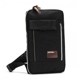 DIESEL（ディーゼル） バックパック X02136 T8011 JET BLACK