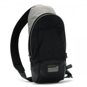 DIESEL（ディーゼル） バックパック X02411 H3879 DUSTY OLIVE／BLACK