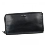 DIESEL（ディーゼル） 長財布 X02053 H1532 BLACK／WHITE