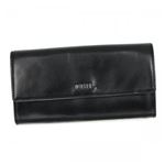 DIESEL（ディーゼル） 長財布 X02055 H1532 BLACK／WHITE