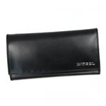 DIESEL（ディーゼル） 長財布 X02468 H1532 BLACK／WHITE