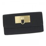 DIESEL（ディーゼル） 長財布 X02509 T8013 BLACK