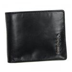 DIESEL（ディーゼル） 二つ折り財布（小銭入れ付） X02471 H5293 BLACK／ACID GREEN