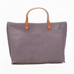 IL BISONTE（イルビソンテ） トートバッグ A2377 695 LILAC