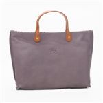 IL BISONTE（イルビソンテ） トートバッグ A2377 695 LILAC
