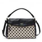 KATE SPADE（ケイトスペード） ショルダーバッグ PXRU4672 7 BLACK／WHITE