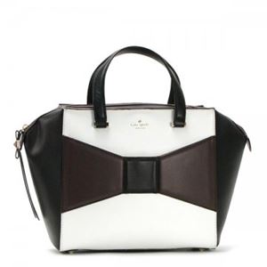 KATE SPADE（ケイトスペード） ハンドバッグ PXRU4458 227 DARK N STORMY／CREAM／BLACK