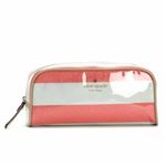 KATE SPADE（ケイトスペード） ポーチ PWRU3848 967 SURPRISE CORAL／CLOTTED CREAM