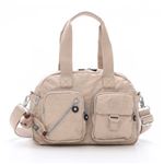 Kipling（キプリング） ハンドバッグ K13636 97W CAFFE LATTE N
