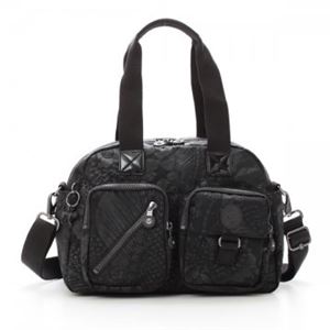Kipling（キプリング） ハンドバッグ K13636 B79 TROPIC FLOWER B